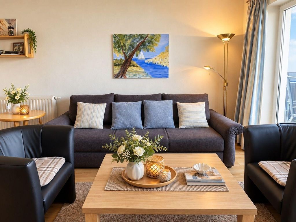 Yachthafenresidenz - Wohnung 9310 / 900