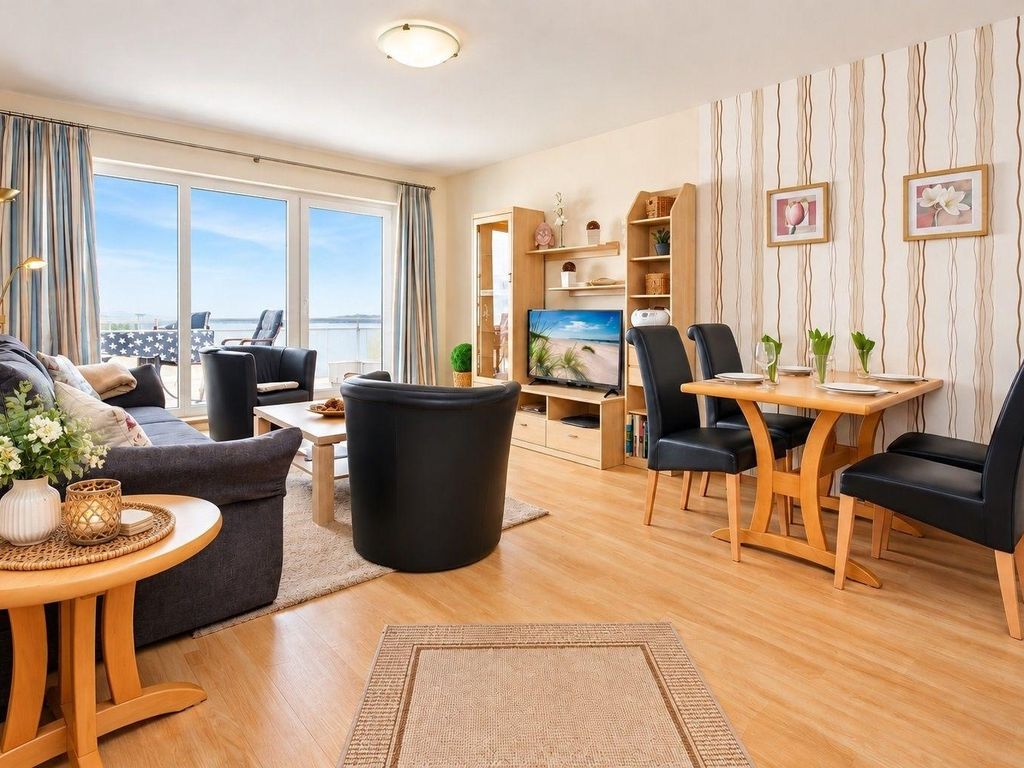 Yachthafenresidenz - Wohnung 9310 / 900