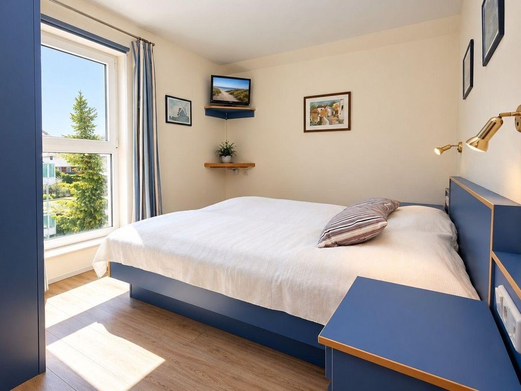 Yachthafenresidenz - Wohnung 9310 / 900