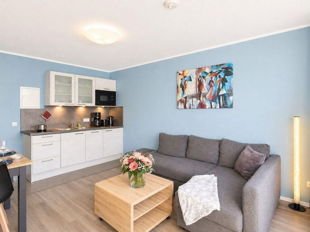 Yachthafenresidenz - Wohnung 9105 / 905