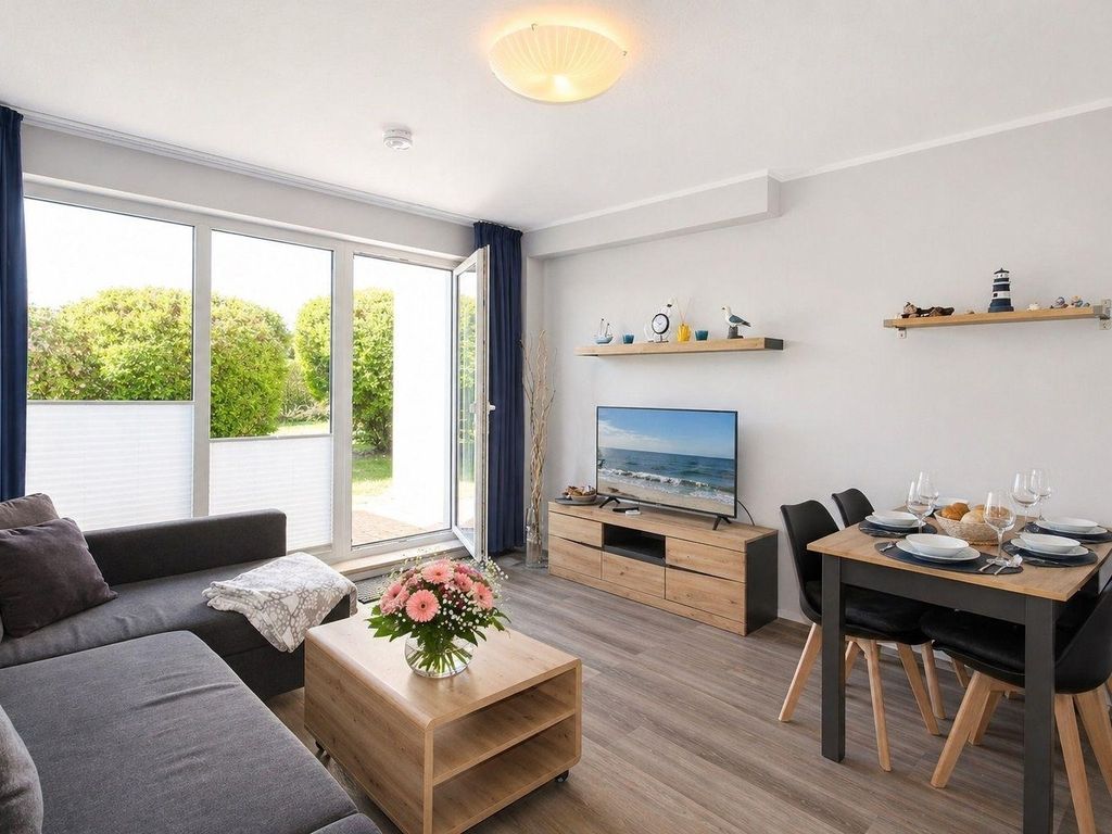 Yachthafenresidenz - Wohnung 9105 / 905