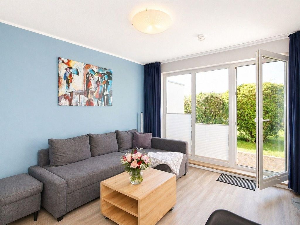 Yachthafenresidenz - Wohnung 9105 / 905