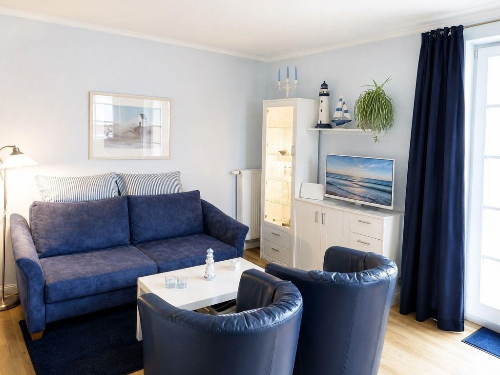 Villa Strandkuss - Wohnung Muschelsucher / 738