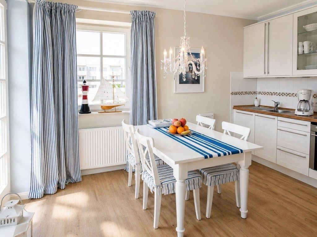 Villa Strandkuss - Wohnung Muschelsucher / 738