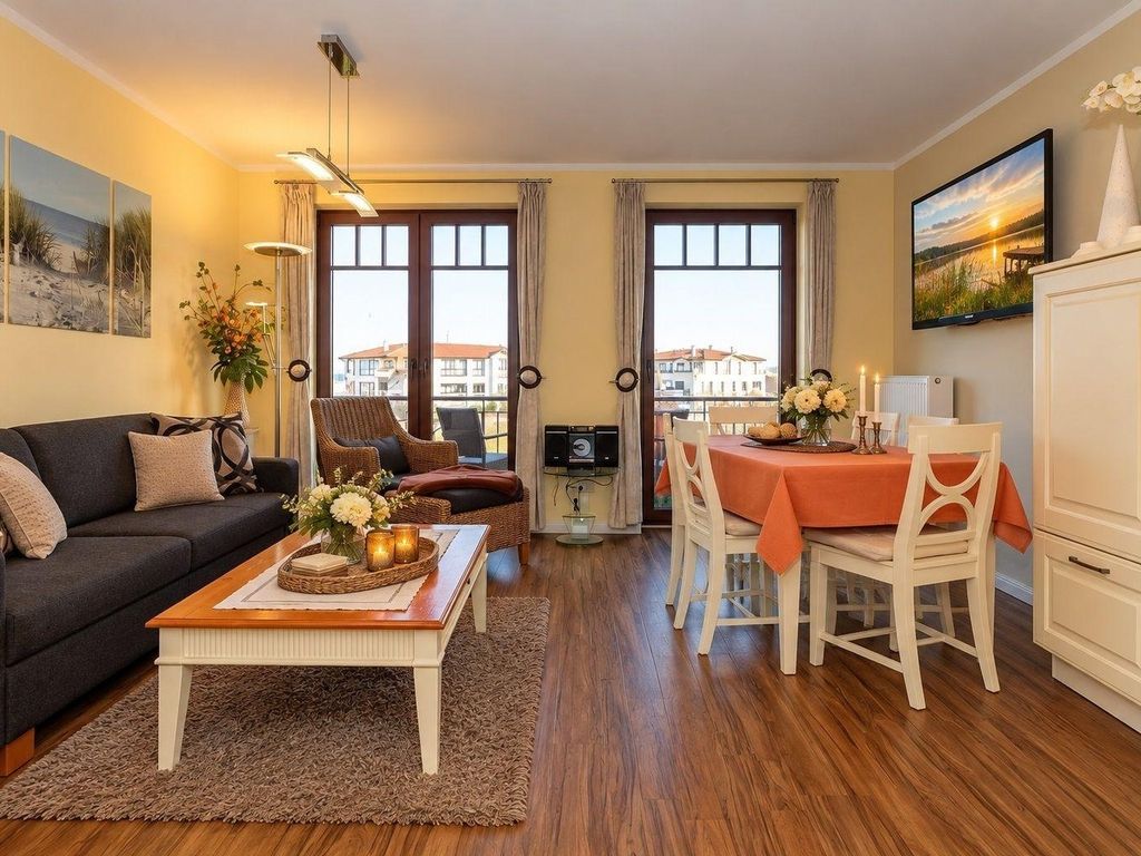 Urlaubsträume am Meer - Wohnung 5.6 / 656