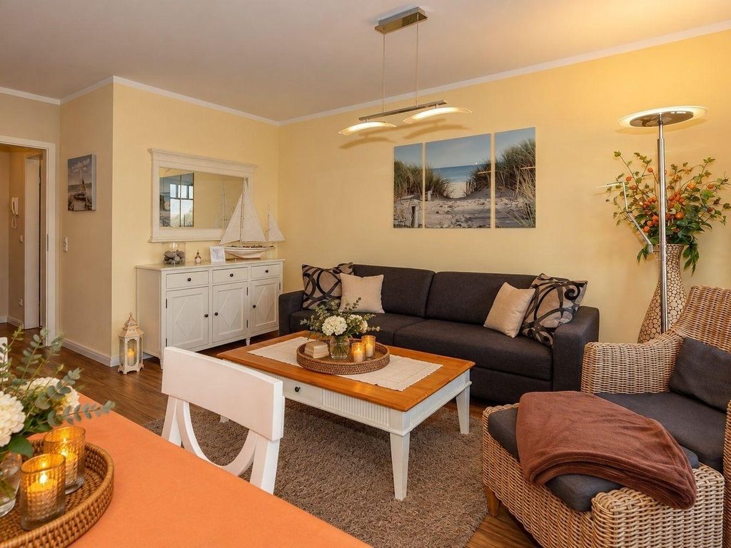 Urlaubsträume am Meer - Wohnung 5.6 / 656
