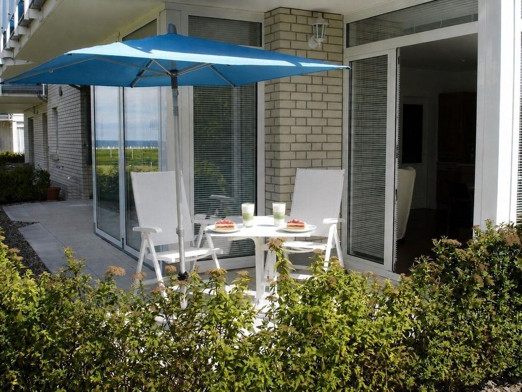 Am Yachthafen - Villa Poel Wohnung 26 / 9385