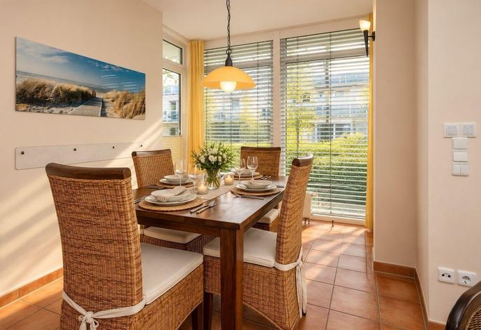 Photo Am Yachthafen - Villa Hiddensee 11 / 500 4