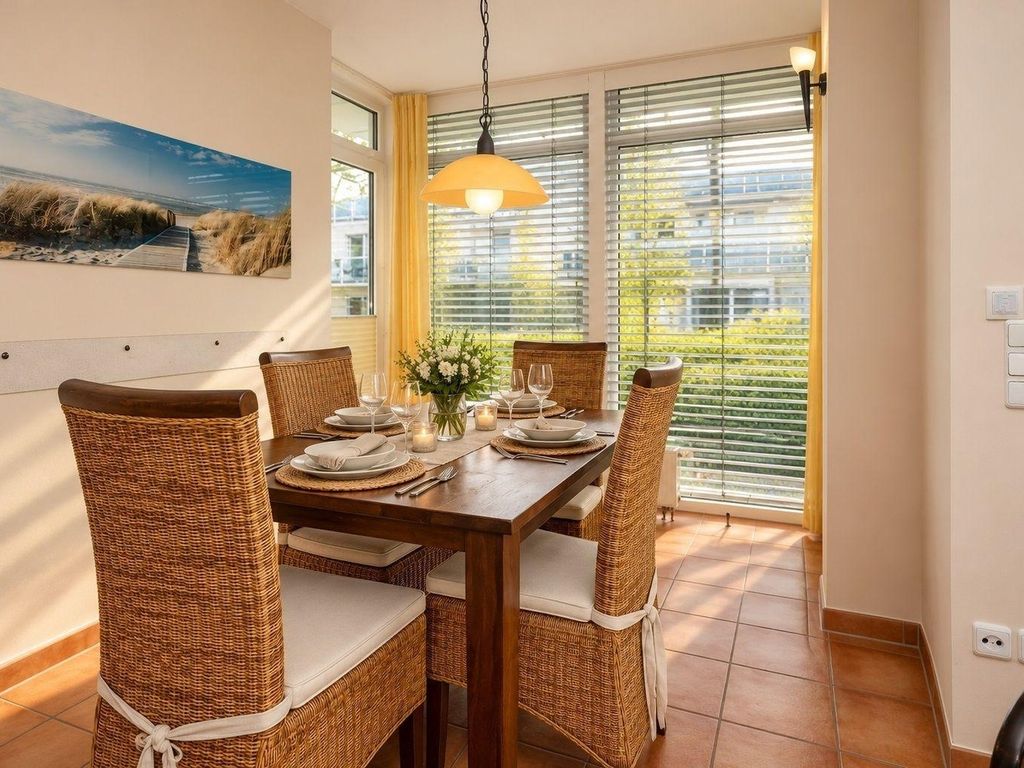 Am Yachthafen - Villa Hiddensee 11 / 500