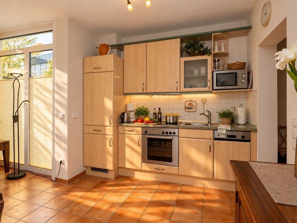 Am Yachthafen - Villa Hiddensee 11 / 500