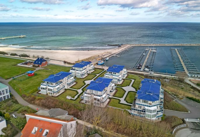 Photo Am Yachthafen - Villa Hiddensee 11 / 500 1