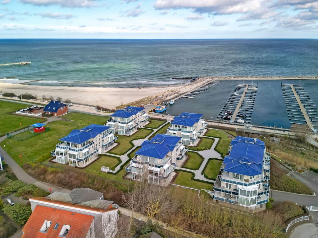 Am Yachthafen - Villa Hiddensee 11 / 500