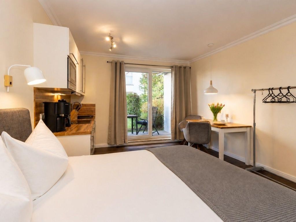 Yachthafenresidenz - Wohnung 7102 / 9316