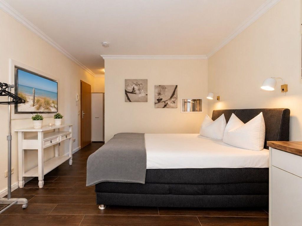 Yachthafenresidenz - Wohnung 7102 / 9316