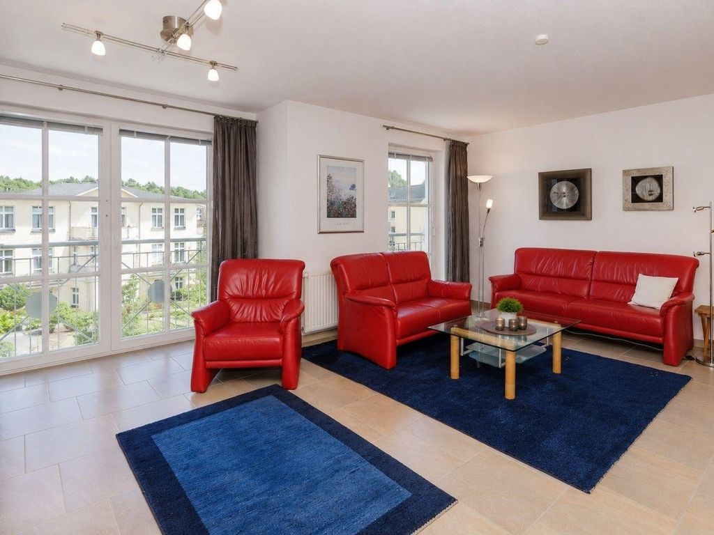 Haus Olymp - Wohnung 24 / 9506