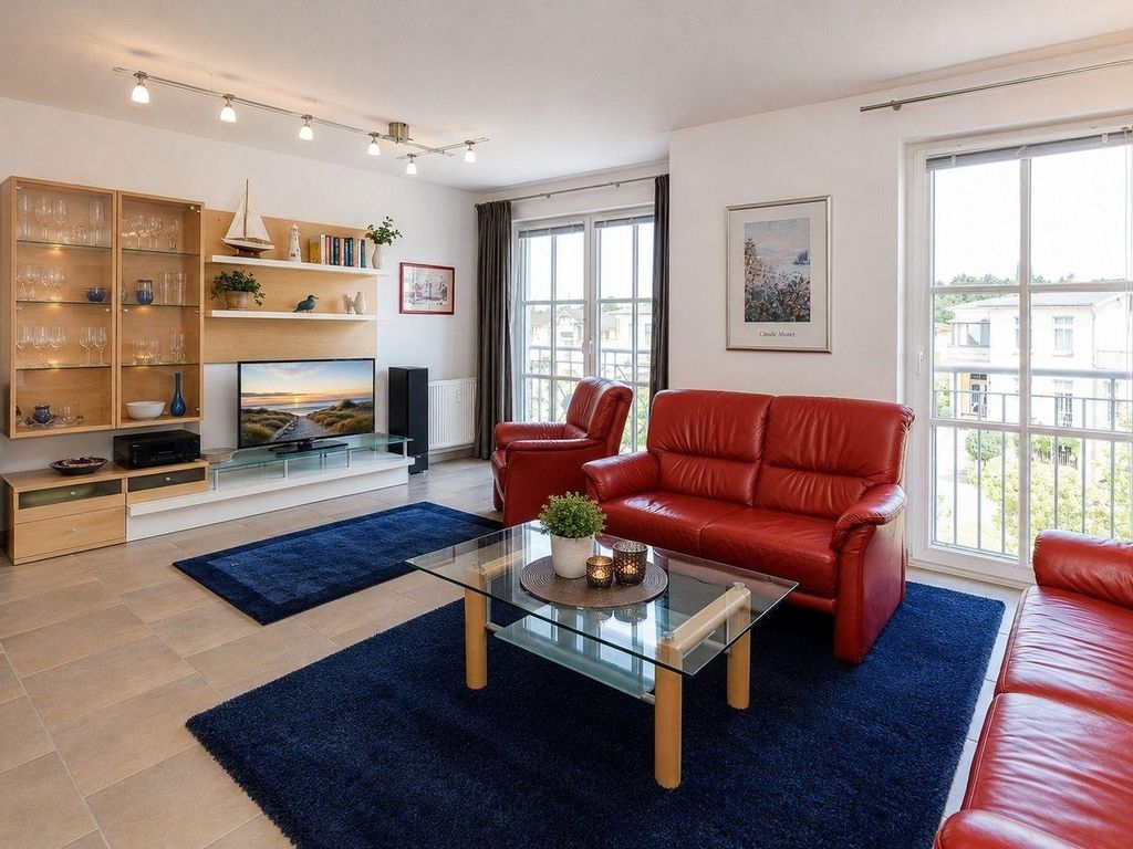 Haus Olymp - Wohnung 24 / 9506