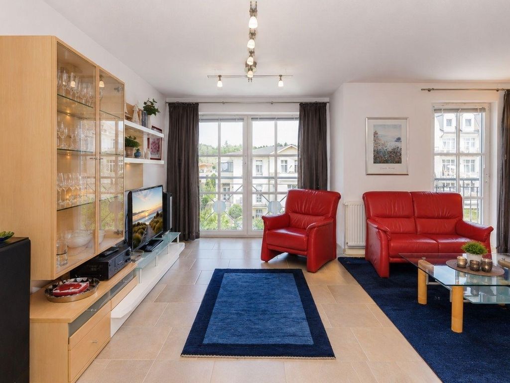Haus Olymp - Wohnung 24 / 9506