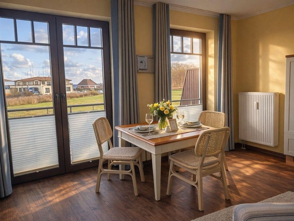 Urlaubsträume am Meer - Wohnung 5.7 / 9590
