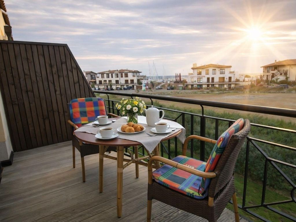 Urlaubsträume am Meer - Wohnung 5.7 / 9590