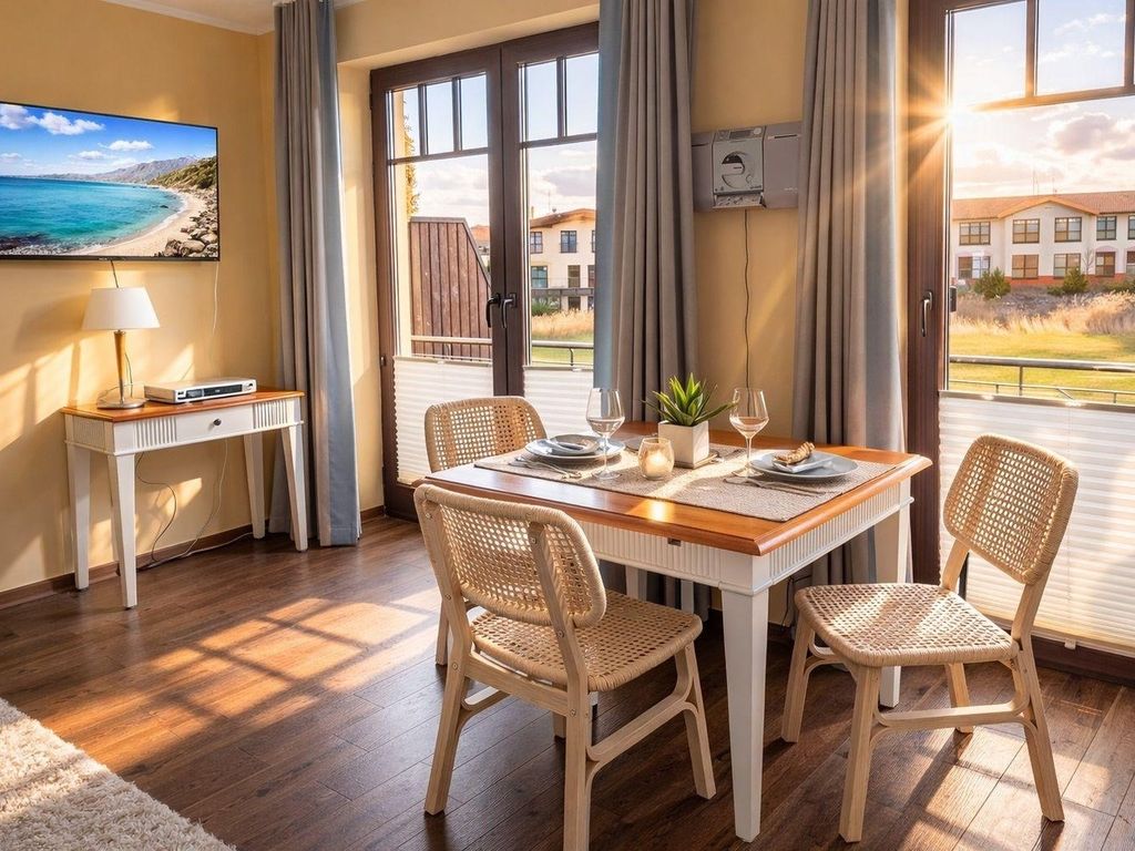 Urlaubsträume am Meer - Wohnung 5.7 / 9590