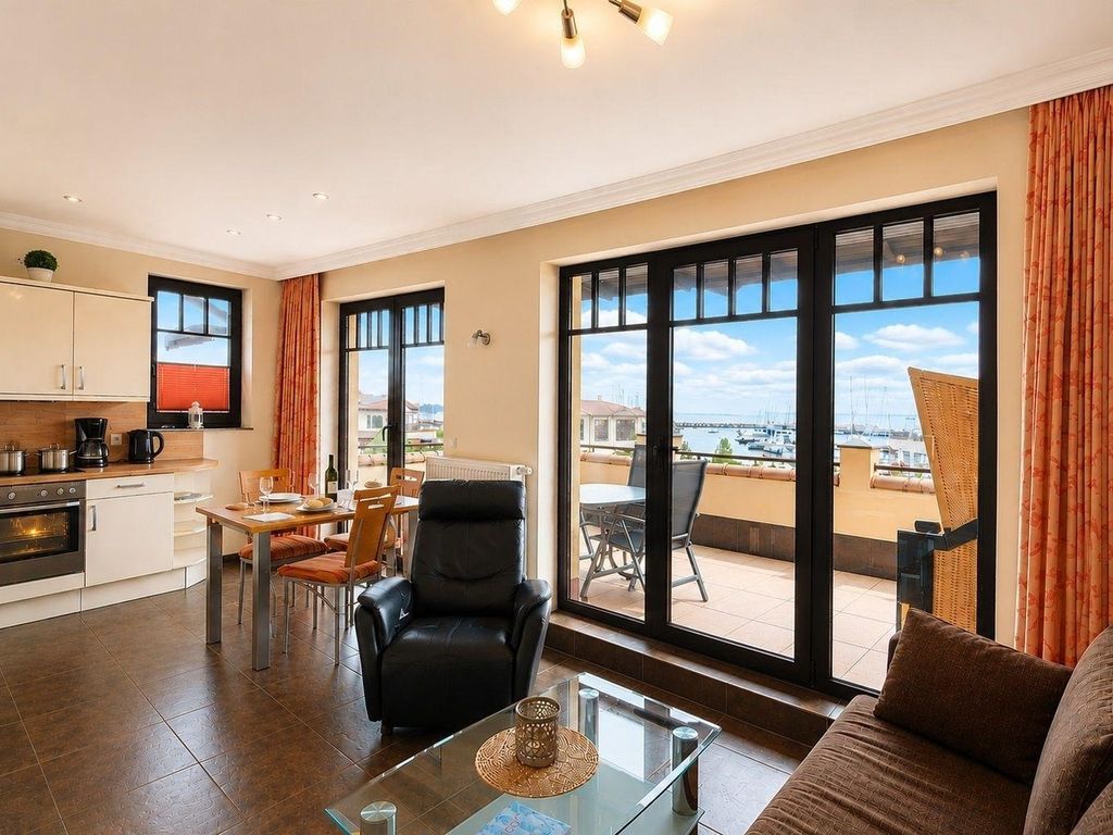 Urlaubsträume am Meer - Wohnung 3.11 / 641