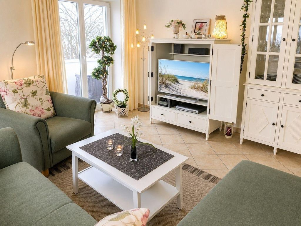 Haus Miramare - Wohnung 26 / 320