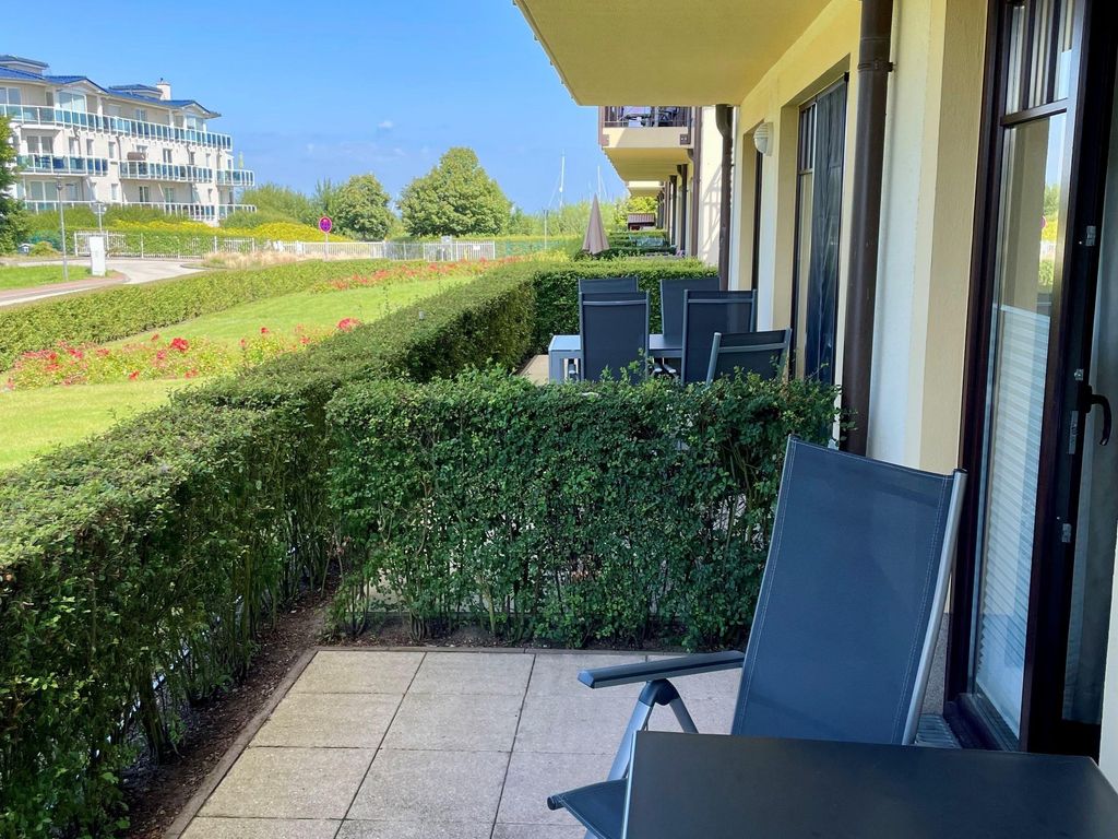 Urlaubsträume am Meer - Wohnung 4.3 / 711
