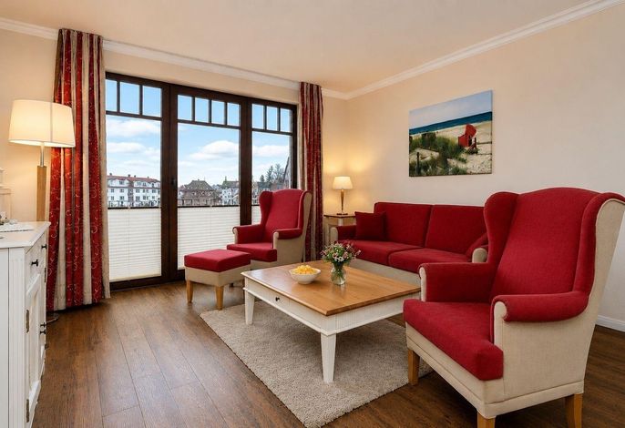 Urlaubsträume am Meer - Wohnung 5.8 / 645 – Foto 1