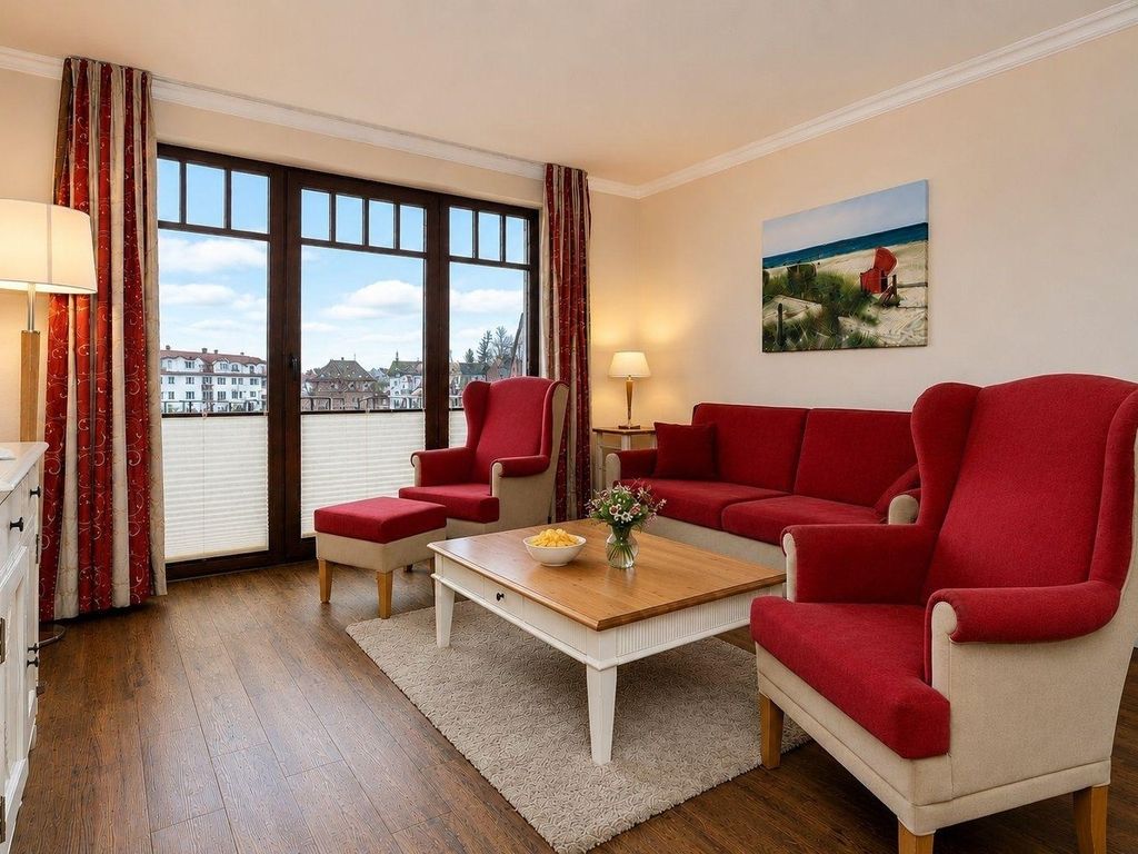 Urlaubsträume am Meer - Wohnung 5.8 / 645