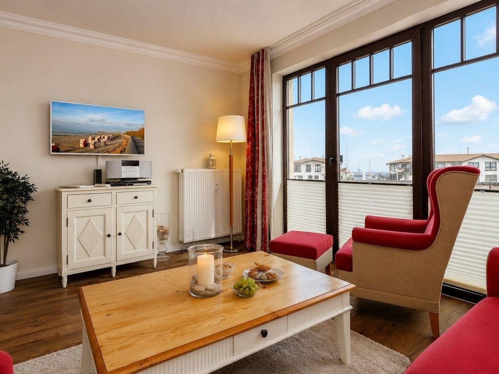 Urlaubsträume am Meer - Wohnung 5.8 / 645