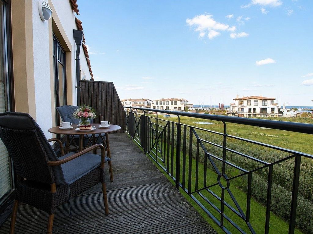 Urlaubsträume am Meer - Wohnung 5.8 / 645