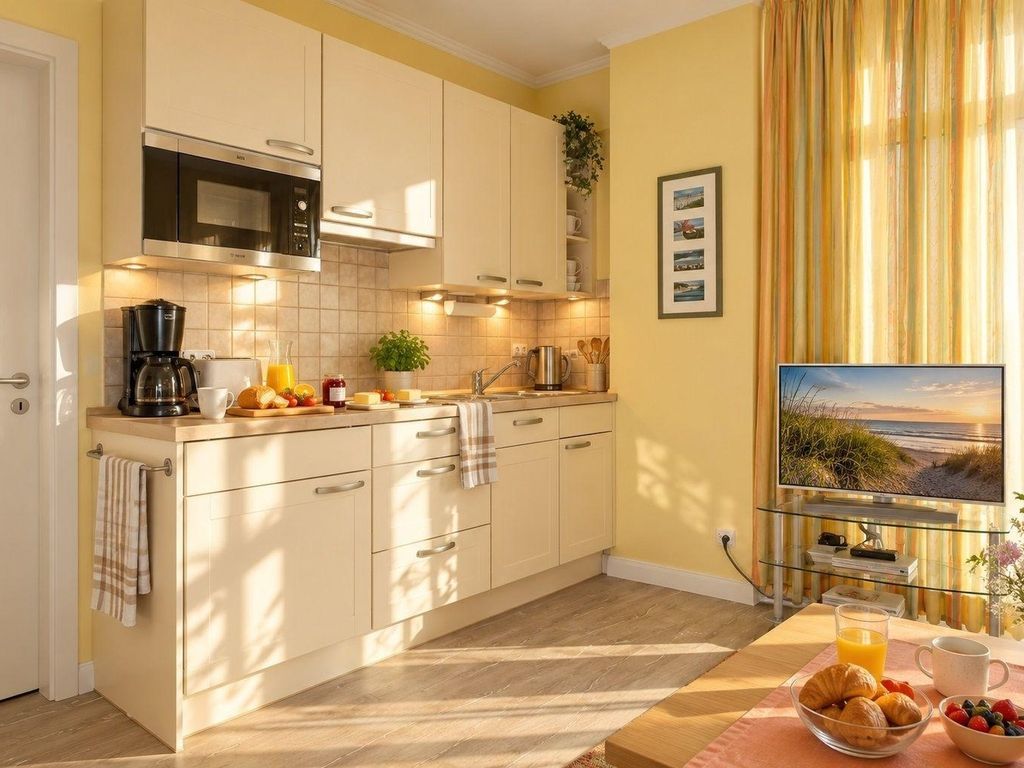 Haus Miramare - Wohnung 25 / 299