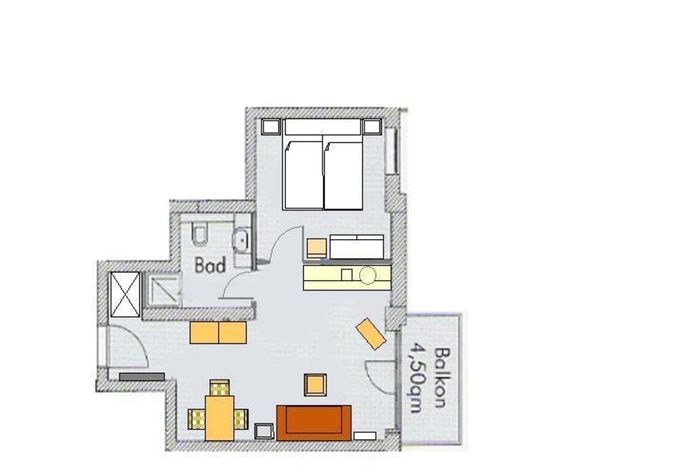 Photo Haus Miramare - Wohnung 25 / 299 10