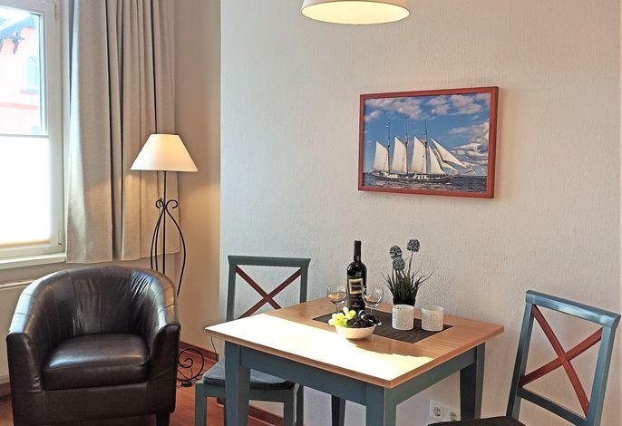 Photo Strandstraße 16 - Wohnung Lieselotte / 557 3
