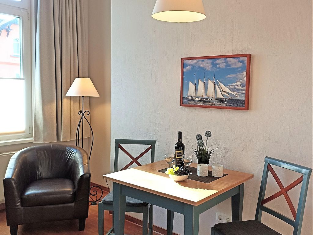 Strandstraße 16 - Wohnung Lieselotte / 557