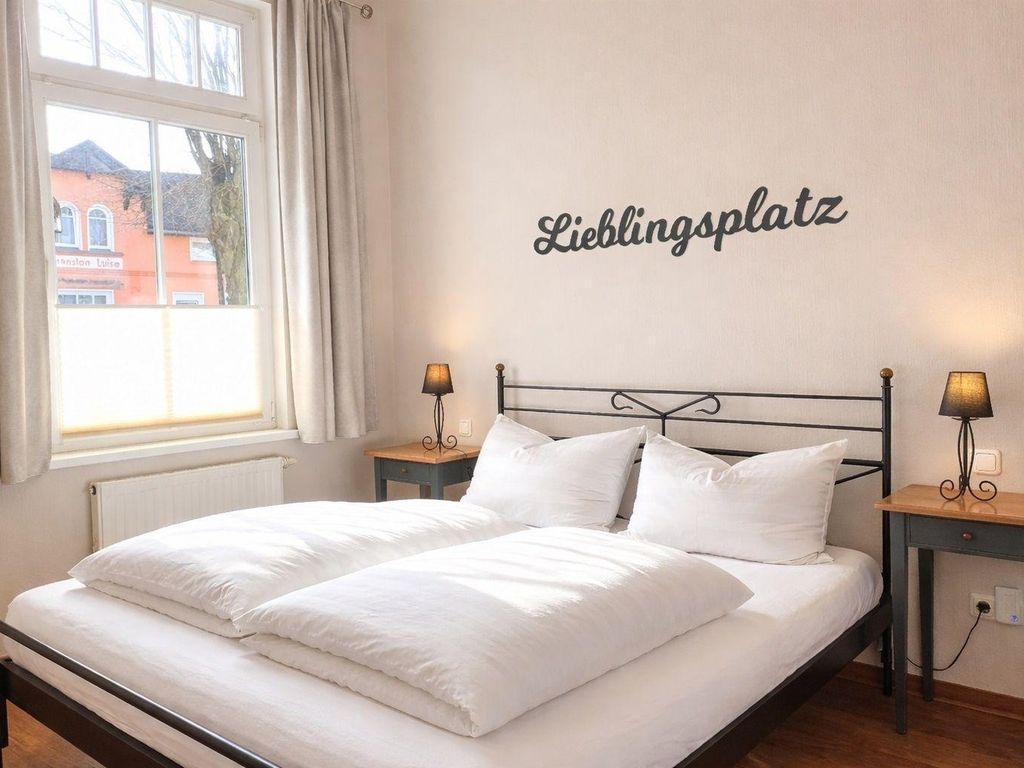 Strandstraße 16 - Wohnung Lieselotte / 557