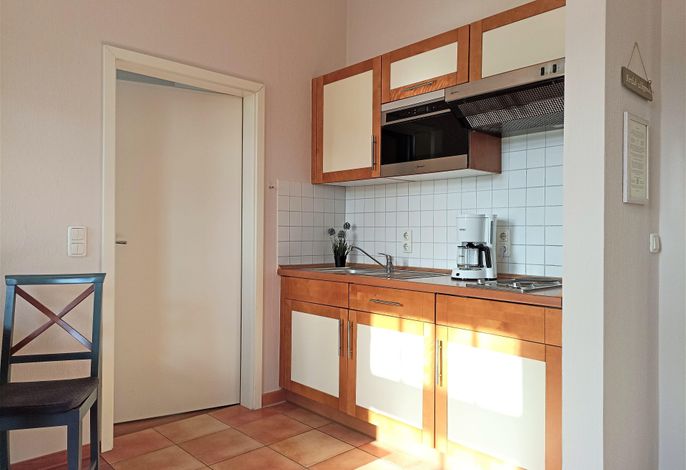 Photo Strandstraße 16 - Wohnung Lieselotte / 557 8