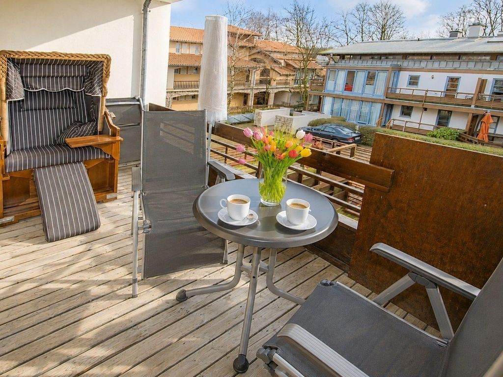 Haus Mecklenburg - Wohnung 15 / 9500
