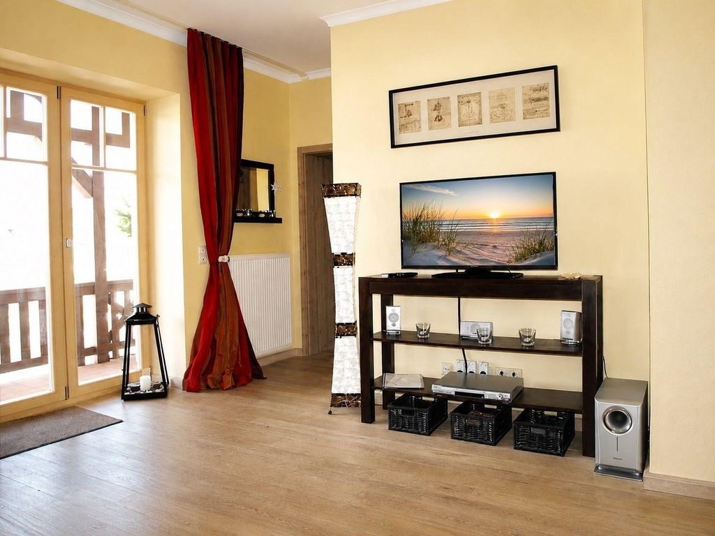 Residenz Seestern - Wohnung 6 / 401