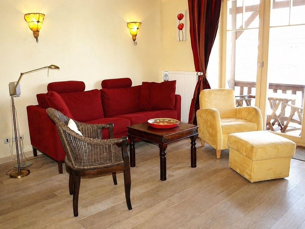 Residenz Seestern - Wohnung 6 / 401