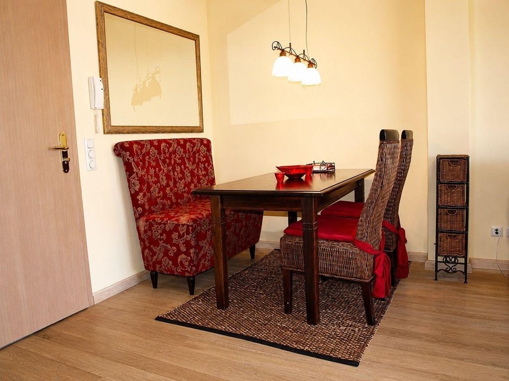 Residenz Seestern - Wohnung 6 / 401