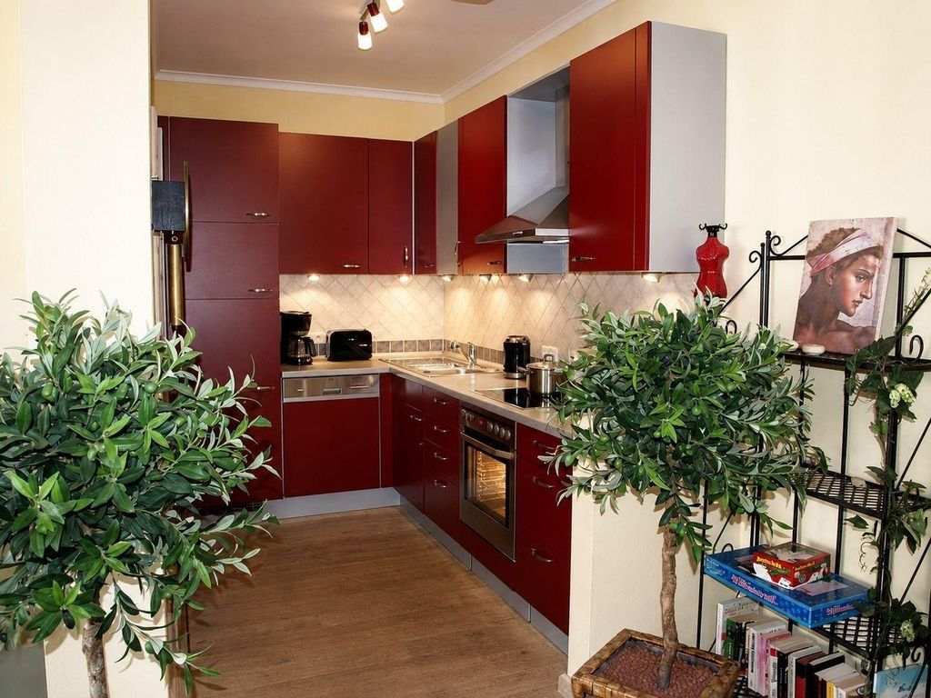 Residenz Seestern - Wohnung 6 / 401