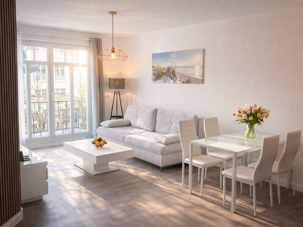 Strandstraße - Wohnung 19 / 9476