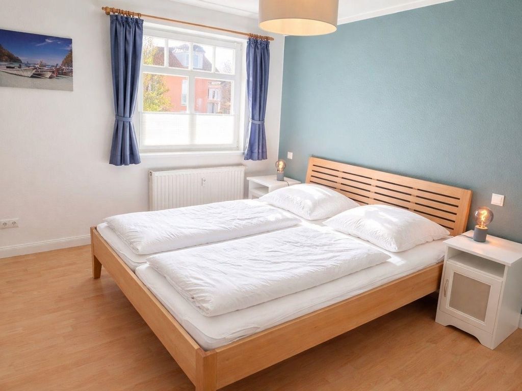 Strandstraße - Wohnung 19 / 9476