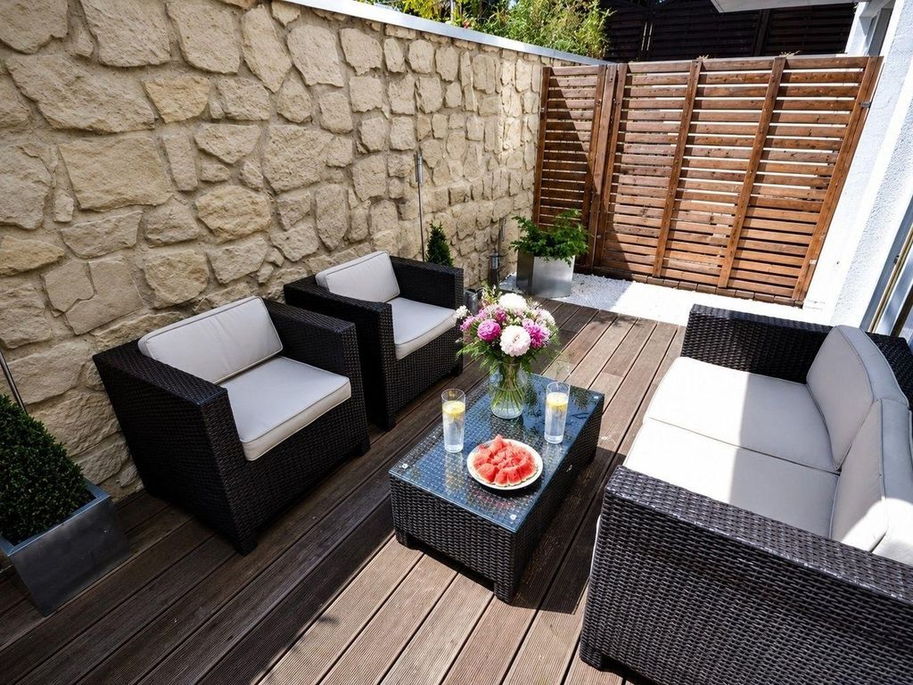 Villa Patricia - Wohnung 2 / 9406