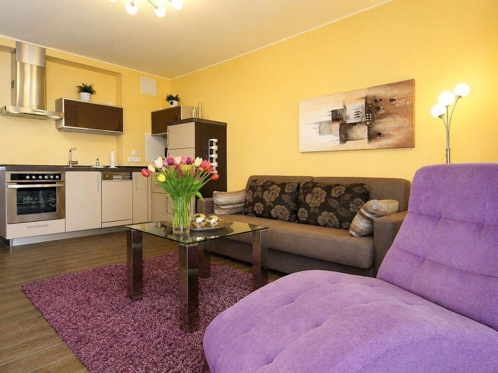 Villa Patricia - Wohnung 2 / 9406