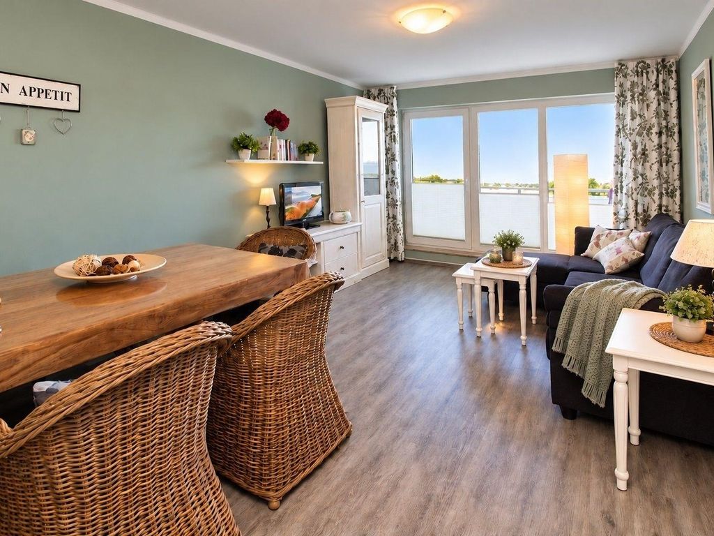 Yachthafenresidenz - Wohnung 9301 / 898