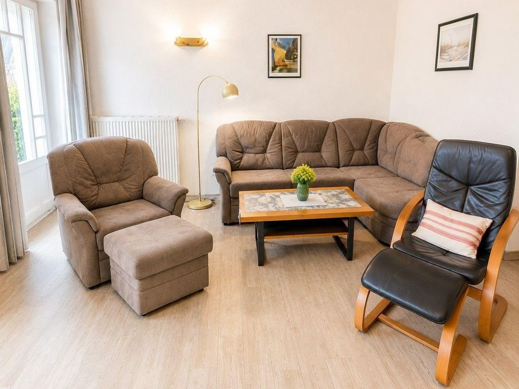Sonnenresidenz - Wohnung 2 / 640