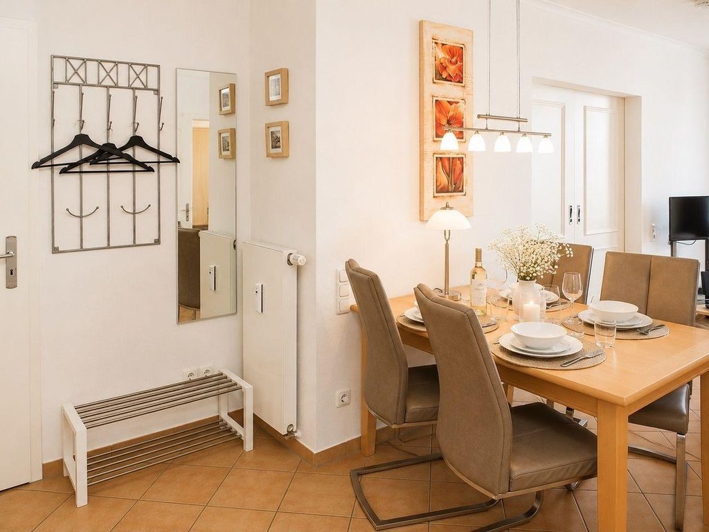 Dünenschloss - Haus 2 Wohnung 6 / 444