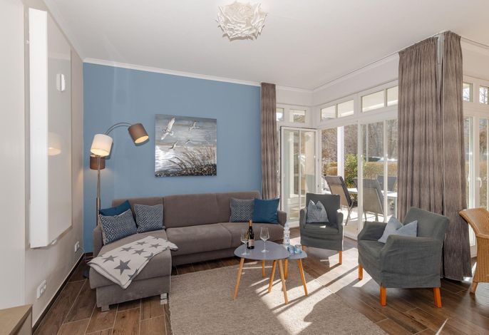 Dünenschloss - Haus 1 Wohnung 1 / 256 Bild 1